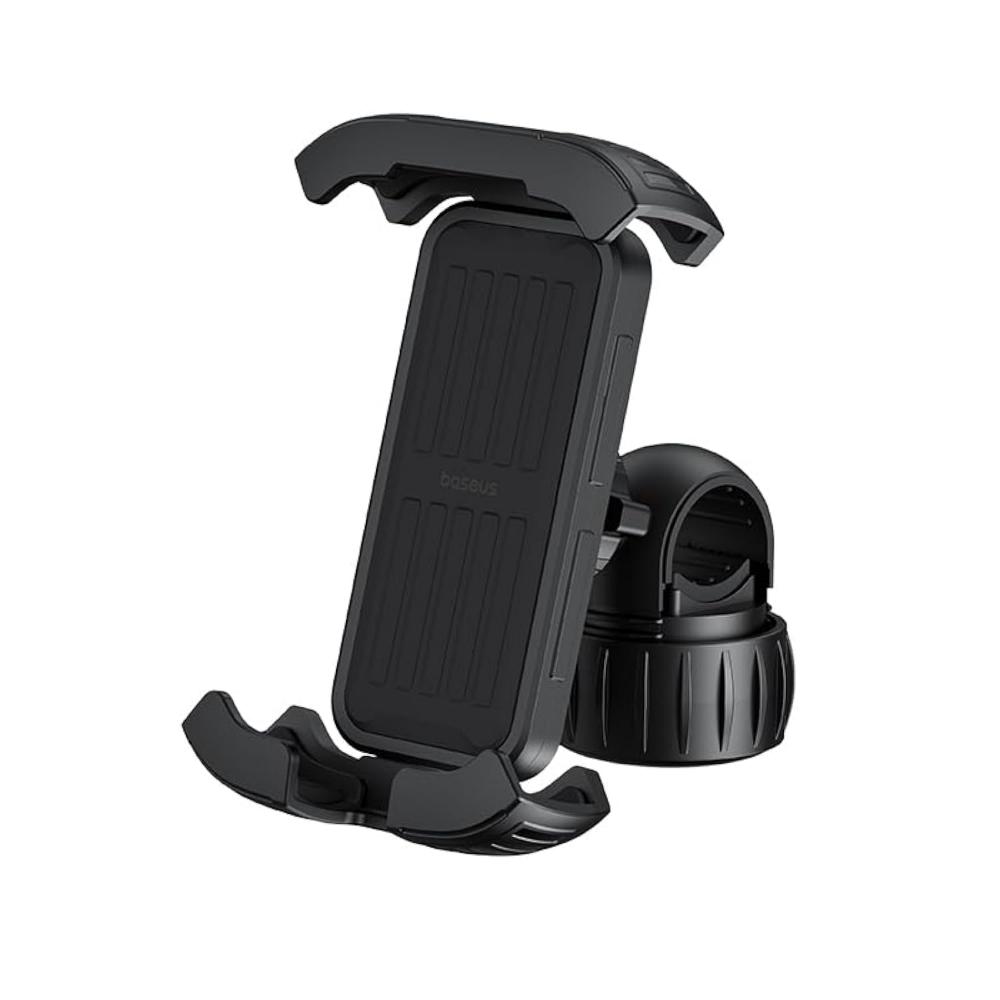 Baseus Βάση Κινητού για Ποδήλατο QuickGo Μαύρο (C40561500113-00) (BASC40561500113-00)