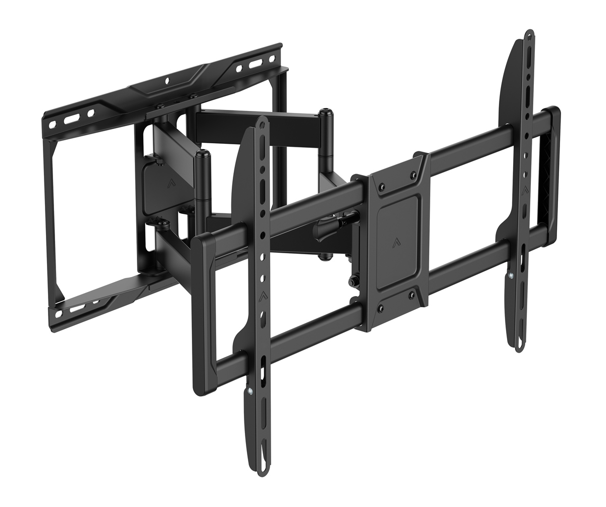 POWERTECH επιτοίχια βάση τηλεόρασης PT-1423, 37-90