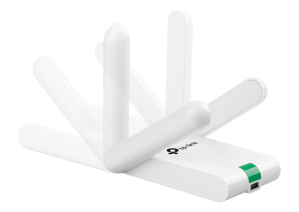 TP-LINK ασύρματος USB αντάπτορας δικτύου TL-WN822N, 300Mbps, Ver. 6.0