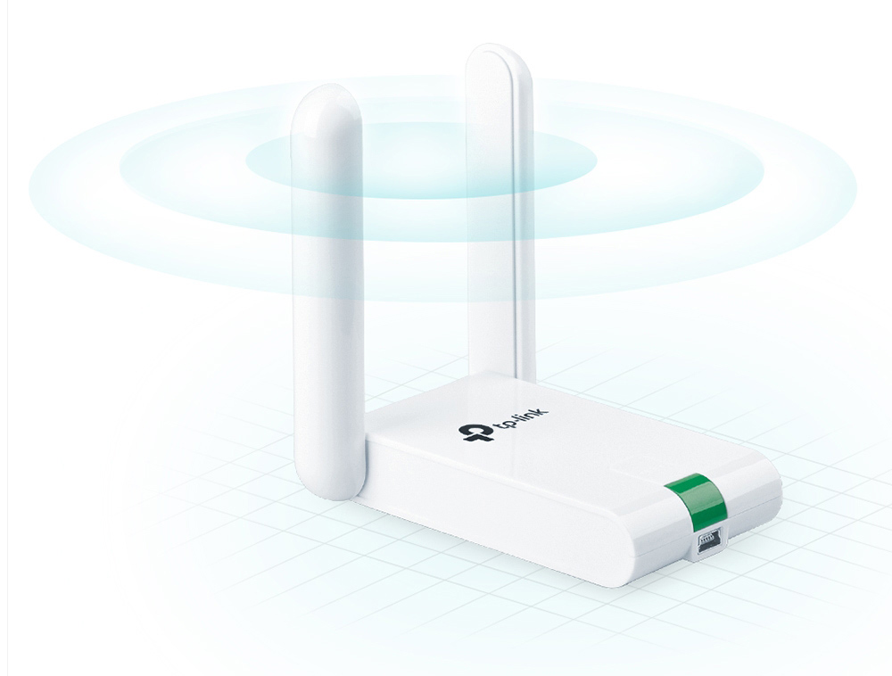 TP-LINK ασύρματος USB αντάπτορας δικτύου TL-WN822N, 300Mbps, Ver. 6.0