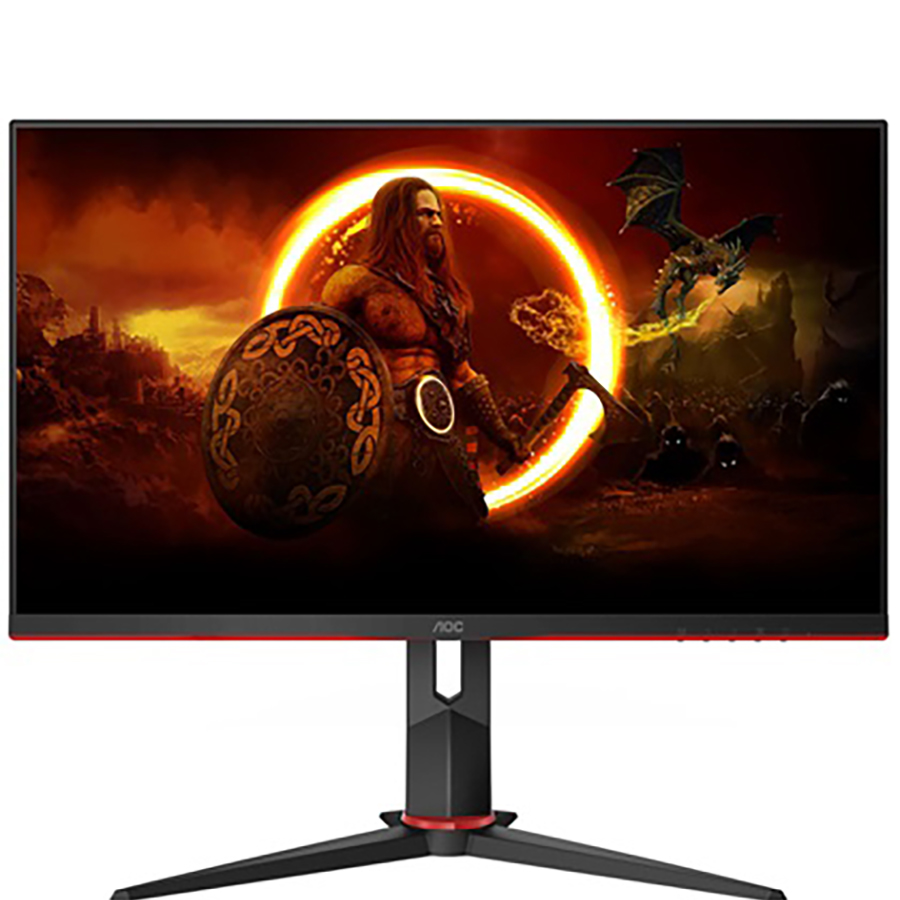 AOC 27G2ZN3/BK FHD Ergonomic Gaming Monitor 27