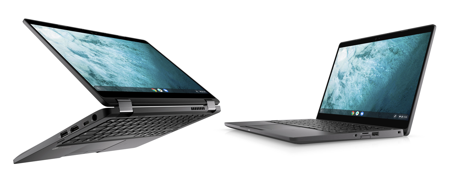 DELL Laptop Latitude 5300 2-in-1, Factory Refurbished Grade A, i5-8365U, 16GB, 512GB SSD, 13.3
