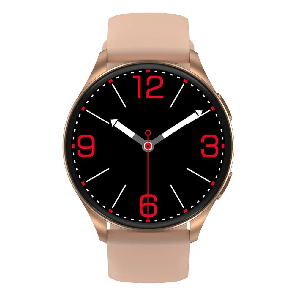 BlackView Smartwatch X20 45mm με Παλμογράφο Χρυσό (X20GO) (BVIX20GO)