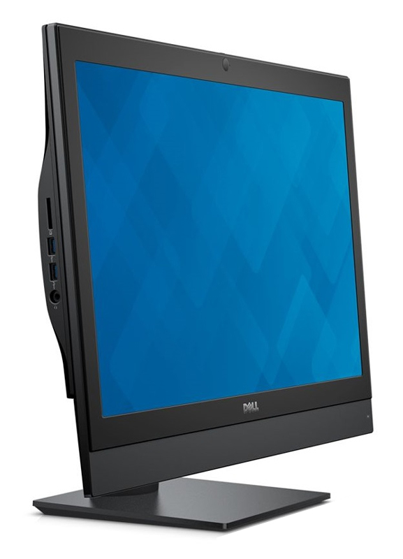 DELL PC OptiPlex 7440 All-In-One, Refurbished Grade A, i5-6500, 8/128GB M.2, 23.8