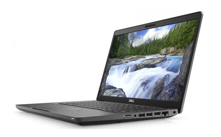 DELL Laptop Latitude 5400, Refurbished Grade A, i5-8265U, 8/128GB M.2, 14