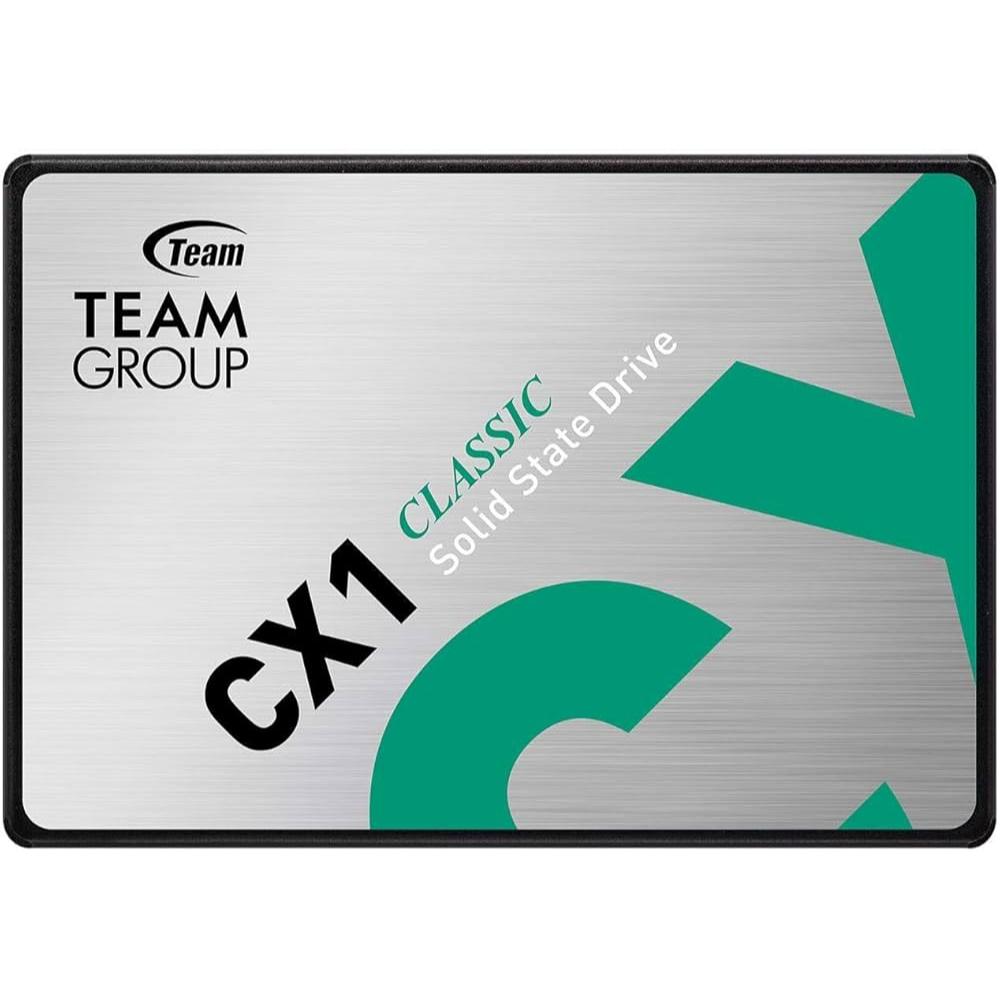 TeamGroup Δίσκος SSD 240GB CX1 SATA III 2.5