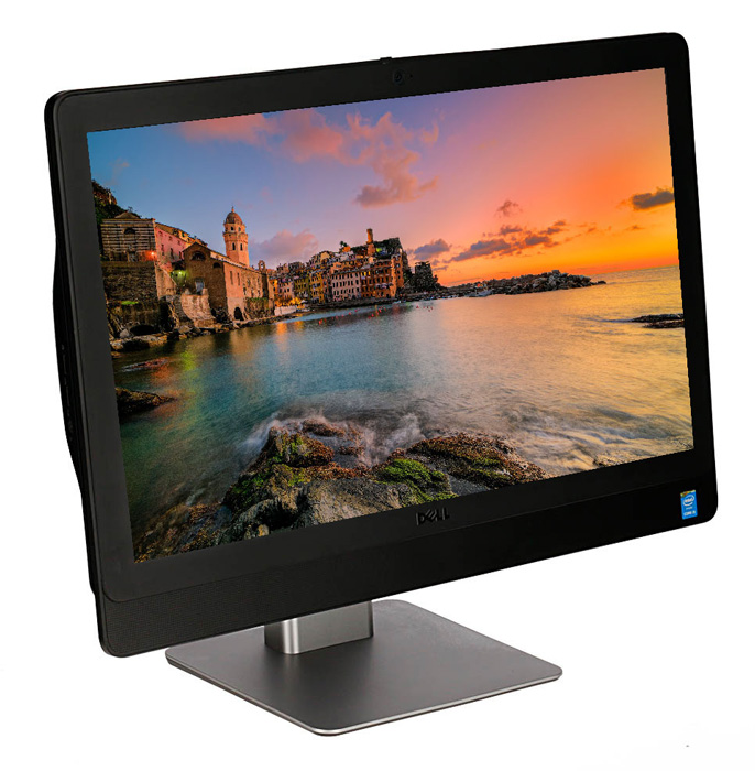 DELL OptiPlex 9030 AIO, Refurbished Grade A, i5-4570S, 8GB, 256GB SSD, 24