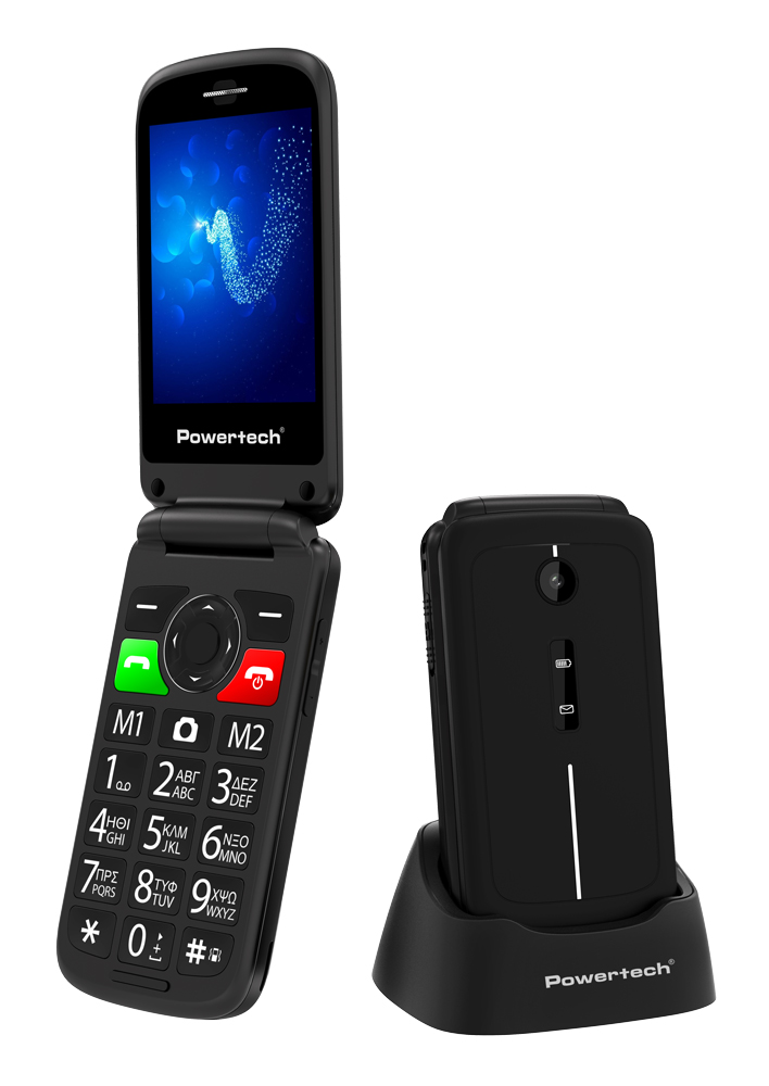 POWERTECH κινητό τηλέφωνο Sentry 2.8, 2.8