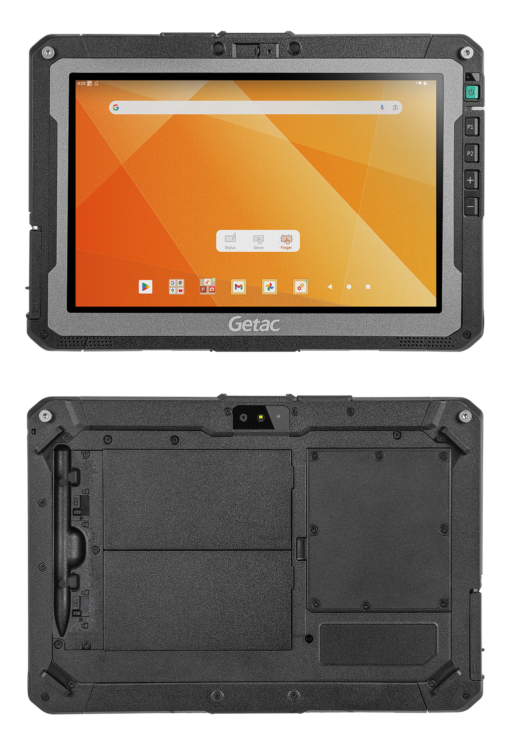 GETAC tablet ZX10G2, 10.1
