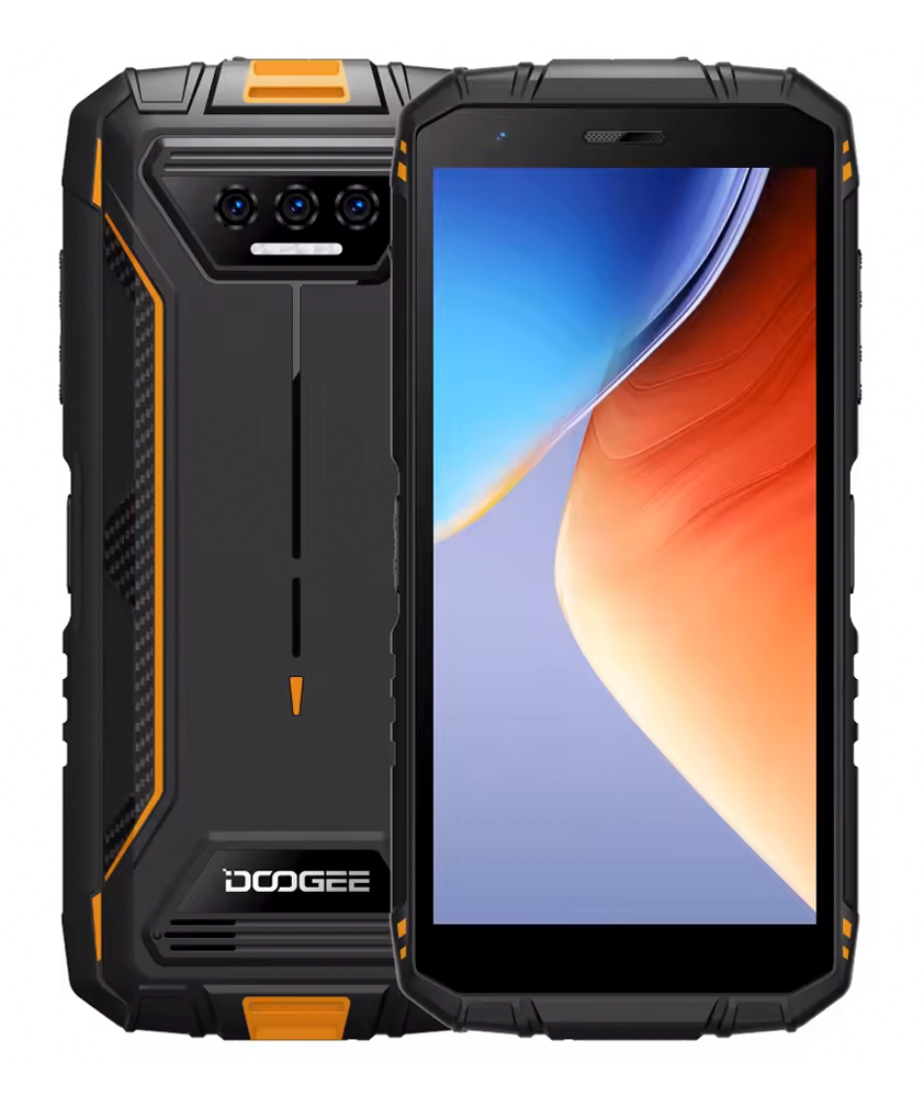 DOOGEE smartphone S41T, 5.5