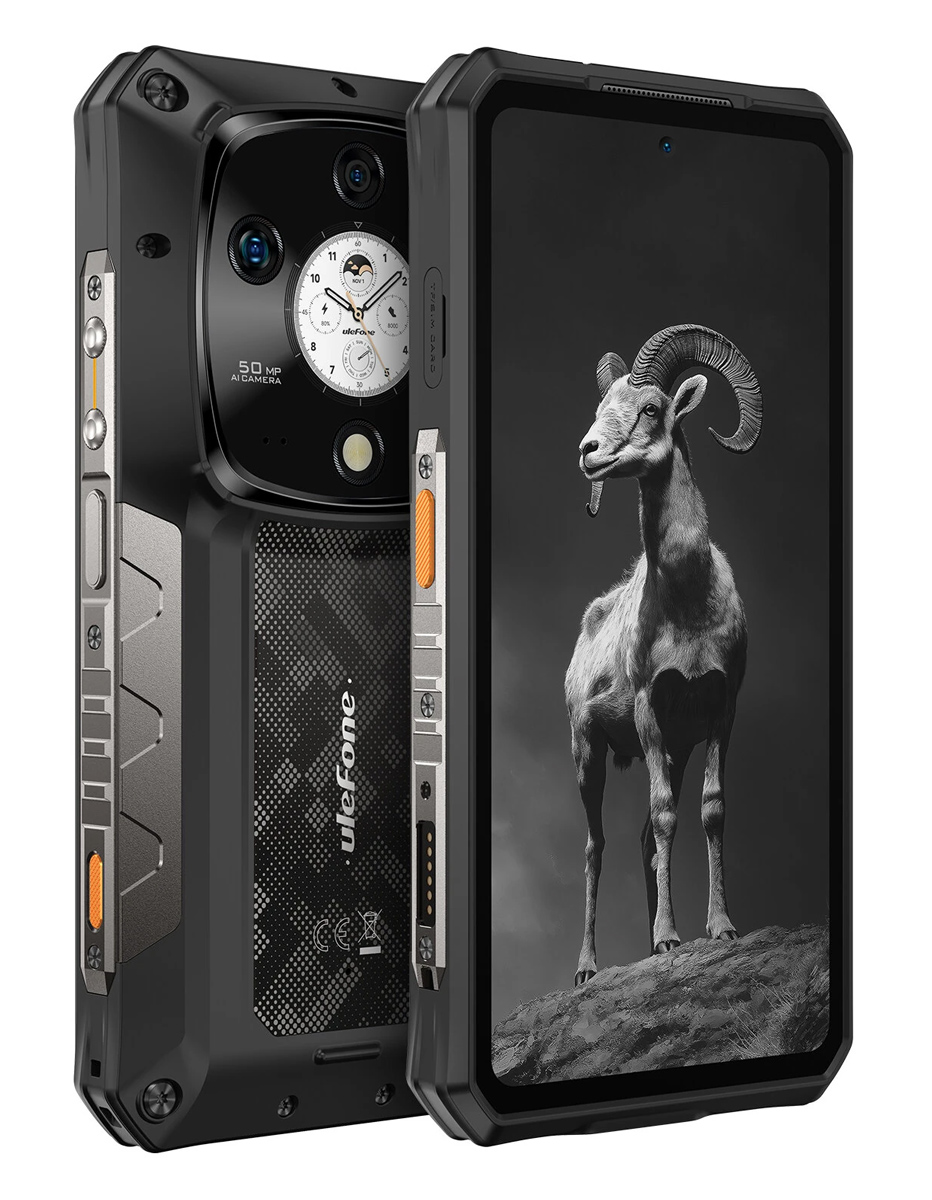 ULEFONE smartphone Armor 28 Pro, 6.67