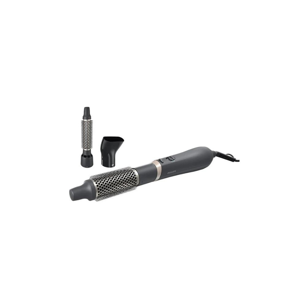 Philips Ηλεκτρική Βούρτσα Series 3000 με Αέρα για Ίσιωμα και Μπούκλες 800W (BHA301/00) (PHIBHA301-00)
