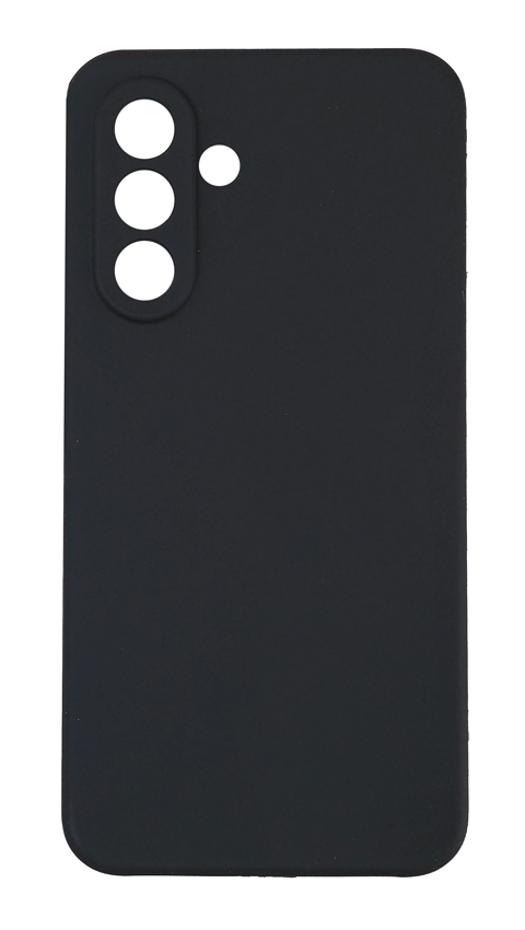 POWERTECH Θήκη Silicon Lite για Samsung A36 5G, μαύρη