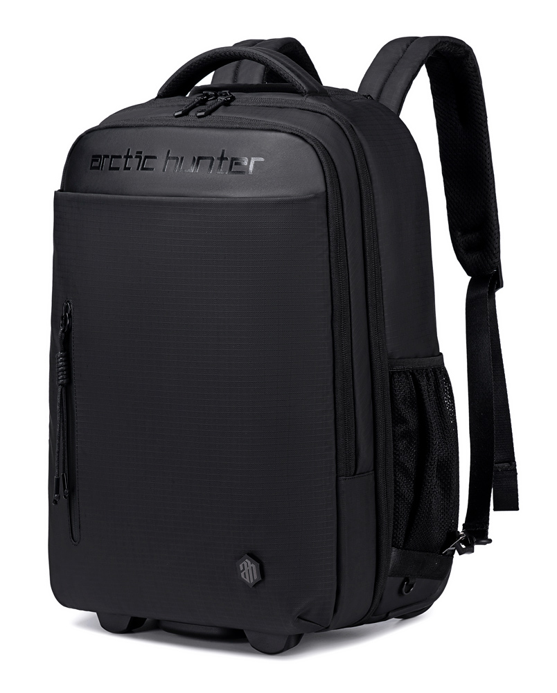 ARCTIC HUNTER τσάντα ταξιδίου LG1500165 με θήκη laptop 15.6