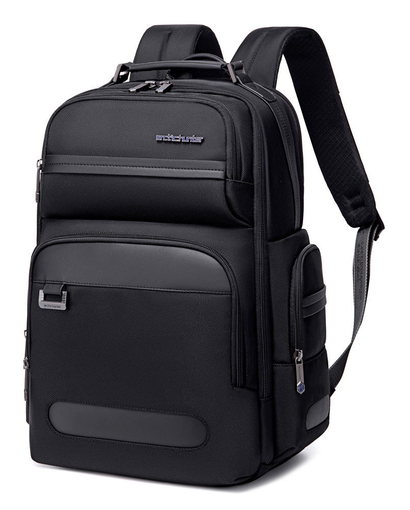ARCTIC HUNTER τσάντα πλάτης B00492-1 με θήκη laptop 15.6