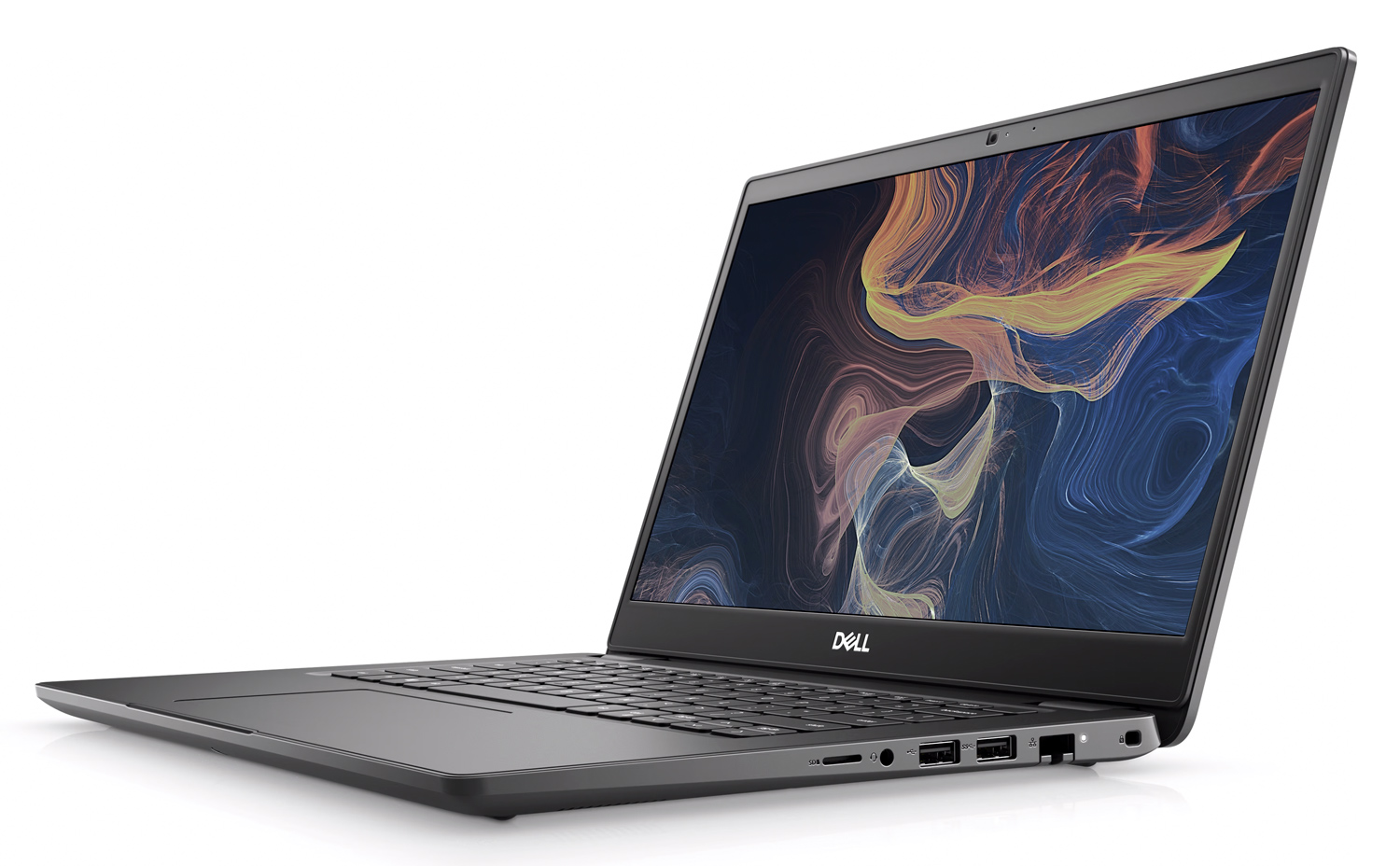 DELL Laptop Latitude 3410, Refurbished Grade B, i5-10210U, 8/256GB NVME, 14