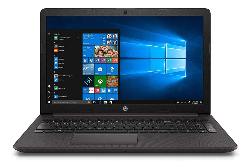 HP Laptop 250 G7, Refurbished Grade A, i3-1005G1, 8/256GB NVME, 15.6