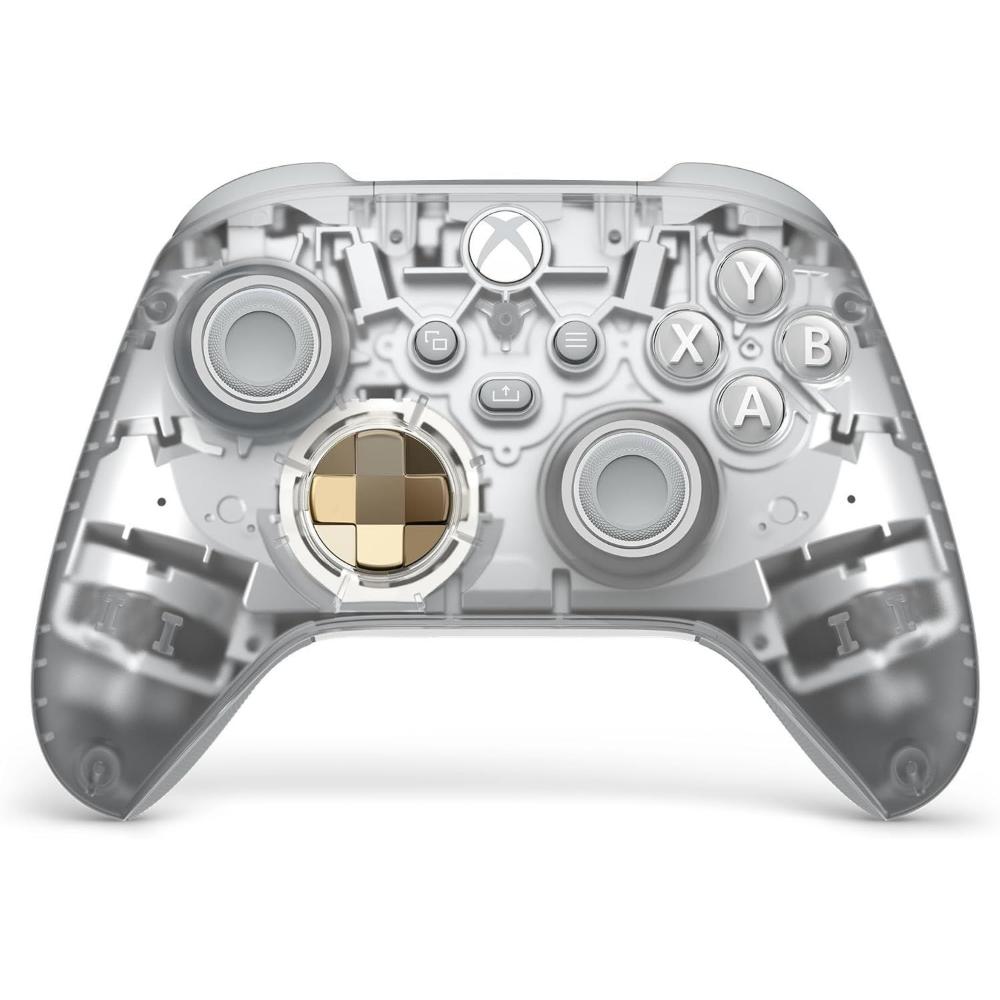 Microsoft Xbox Wireless Controller - Ghost Cipher Special Edition Gamepad (QAU-00158) (MICQAU-00158)