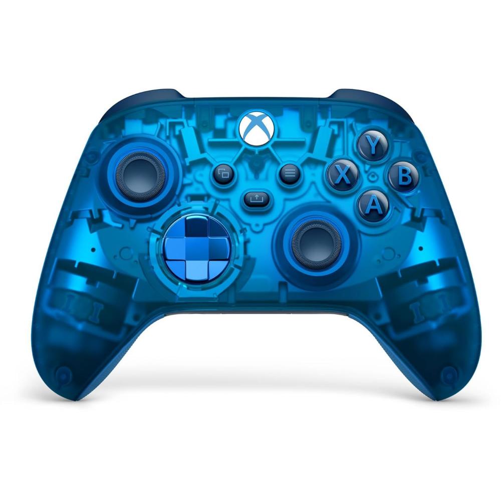 Microsoft Xbox Wireless Controller - Sky Cipher Special Edition (QAU-00151) (MICQAU-00151)
