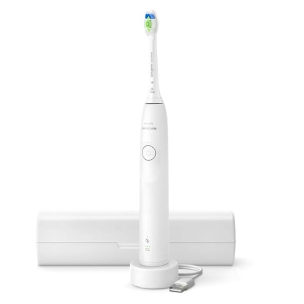 Philips Sonicare 5300 Sonic Toothbrush White (HX7108/02) (PHIHX7108-02)