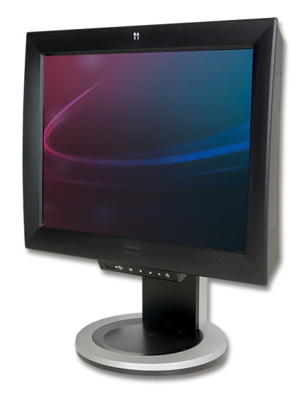 WINCOR NIXDORF used οθόνη BA83 LCD, 15