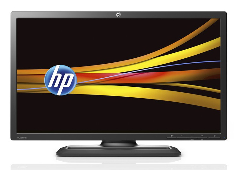 HP used οθόνη ZR2440W LED, 24