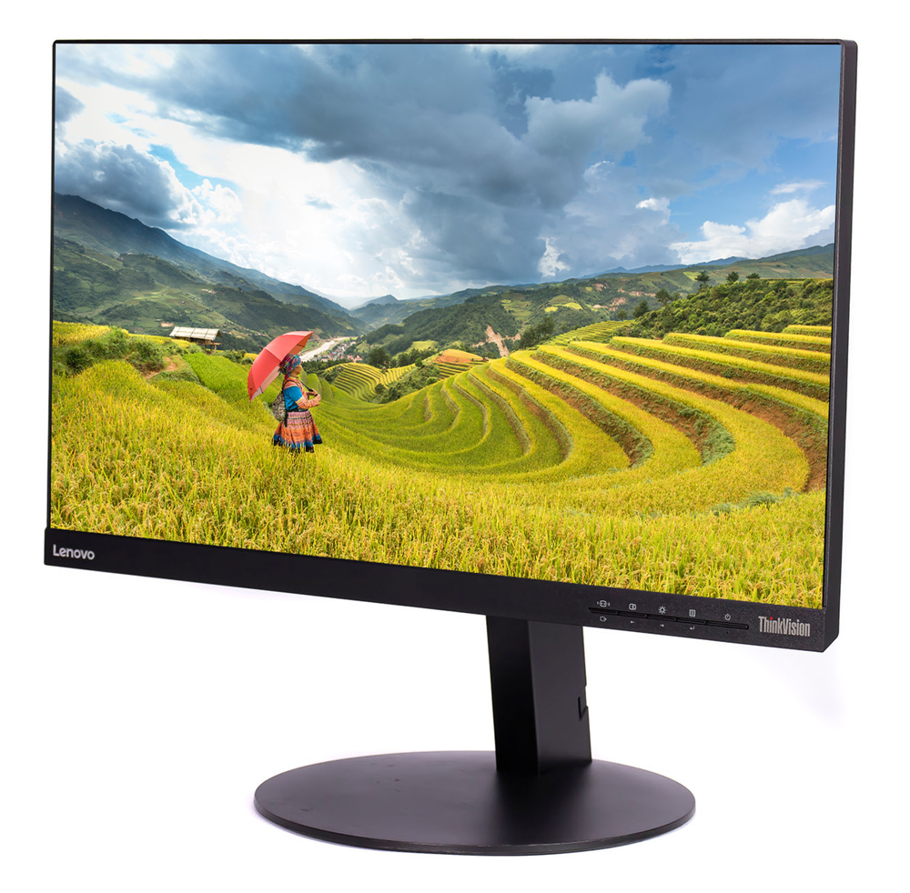 LENOVO used οθόνη T2364PA IPS-LED, 23