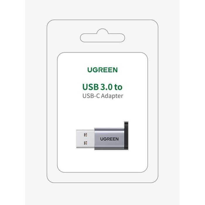Αντάπτορας USB 3.0 σε USB-C 3.1 M/F UGREEN US276 50533