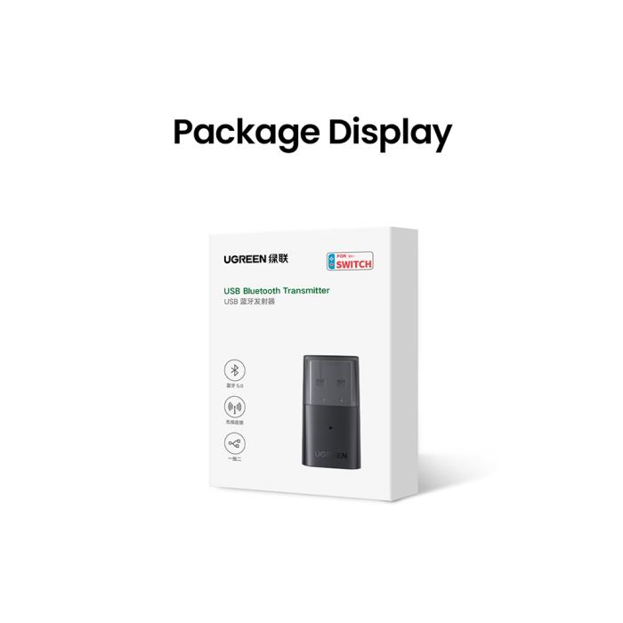 USB Bluetooth 5.0 UGREEN CM408 10928