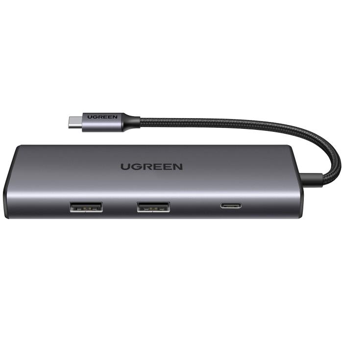 USB-C Docking Station 9 σε 1 UGREEN CM498 15600