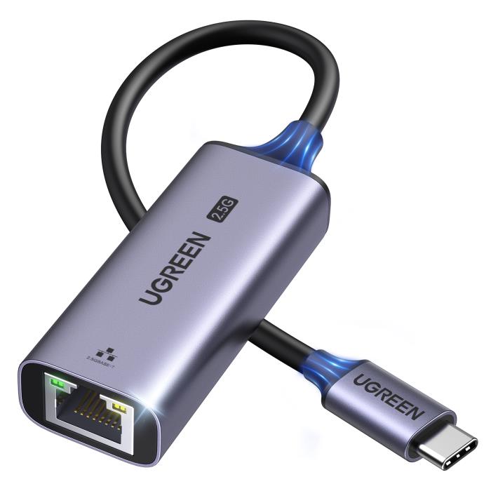 Κάρτα Δικτύου USB-C 3.1 UGREEN US236 50307 2.5G