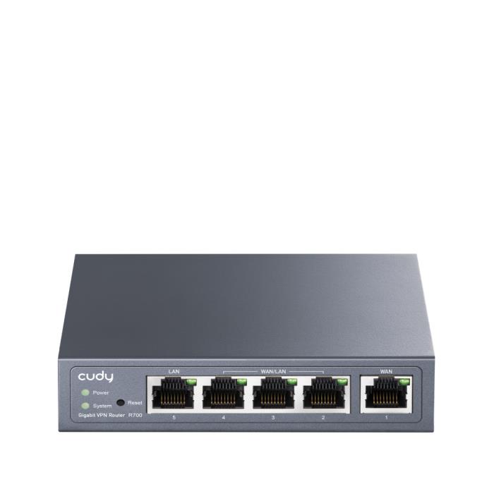 Router Multi-WAN VPN Cudy R700 Gigabit