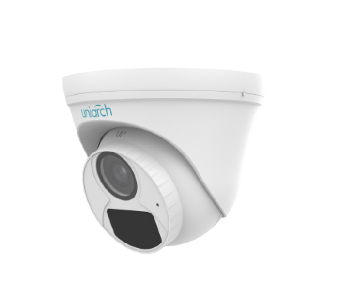 Κάμερα IP POE Uniarch IPC-T122-APF28K by UNV