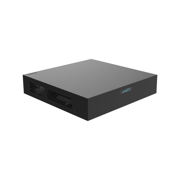 Καταγραφικό NVR POE Uniarch NVR-108S3-P8 8 Καναλιών by UNV
