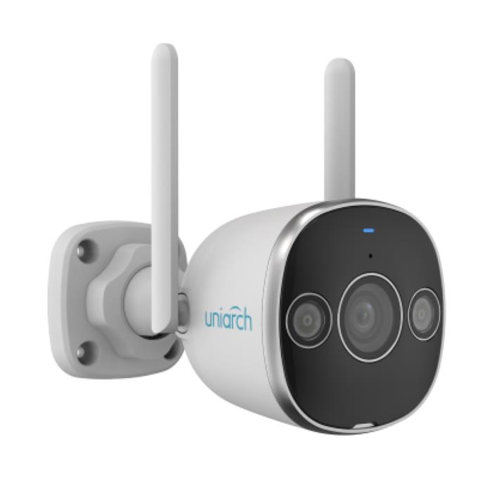 Κάμερα IP Wi-Fi Uniarch Uho-B2D-M3F3D by UNV