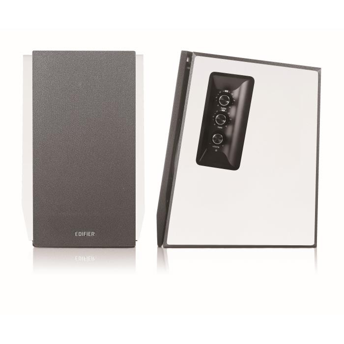 Ηχεία Edifier R1700BT Λευκό/Ασημί