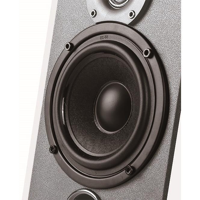 Ηχεία Edifier R1700BT Λευκό/Ασημί