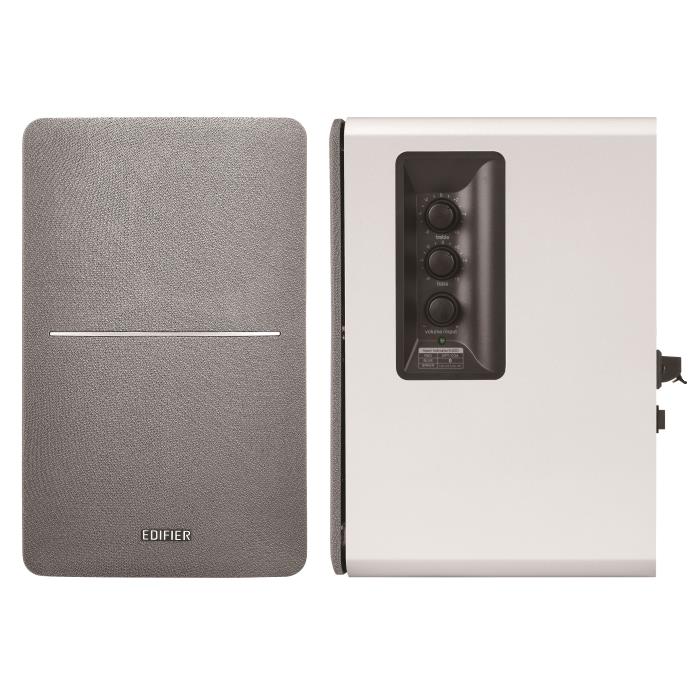 Ηχεία Edifier R1280DB Λευκό-Ασημί