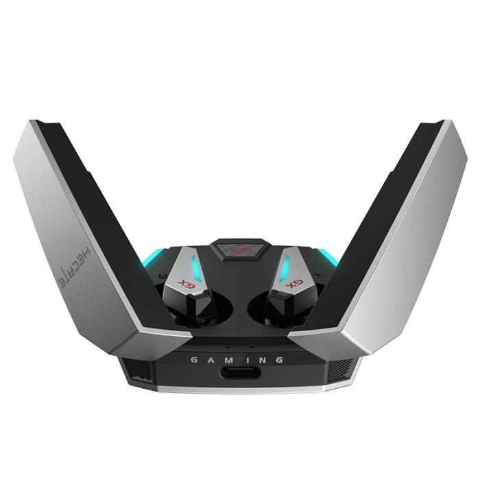 Ακουστικά Gaming True Wireless ΒΤ RGB Edifier GX07