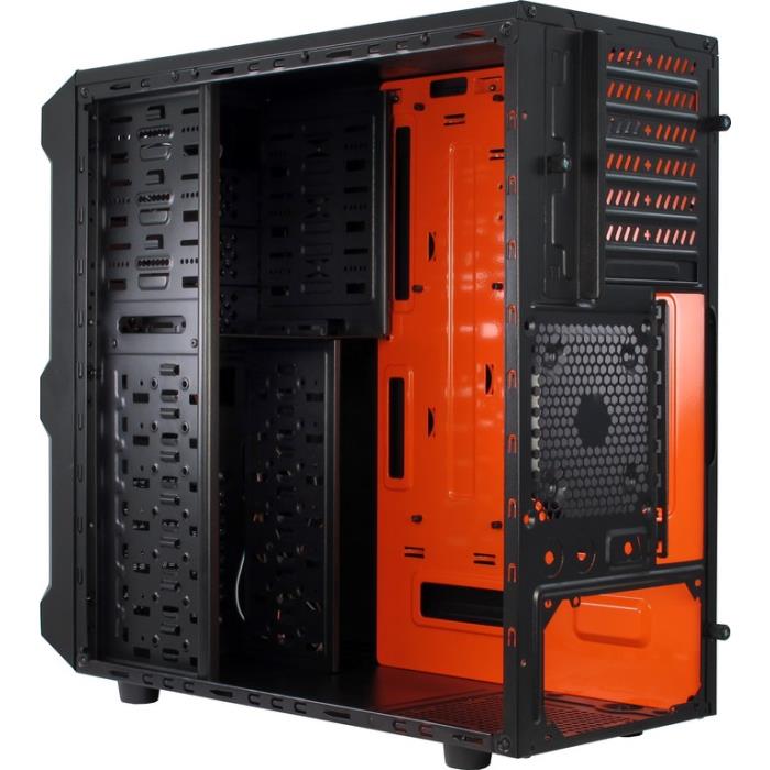 Κουτί Υπολογιστή Inter-Tech H3 Octagon-RTX