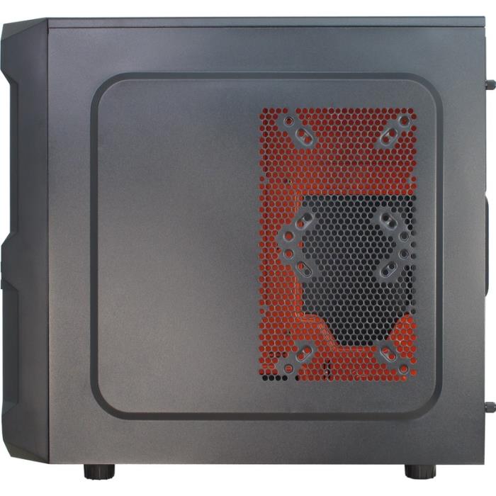 Κουτί Υπολογιστή Inter-Tech H3 Octagon-RTX