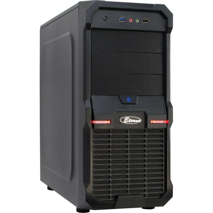 Κουτί Υπολογιστή Inter-Tech H3 Octagon-RTX