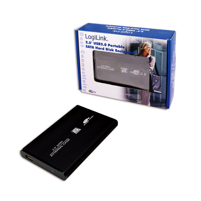Θήκη HDD 2.5