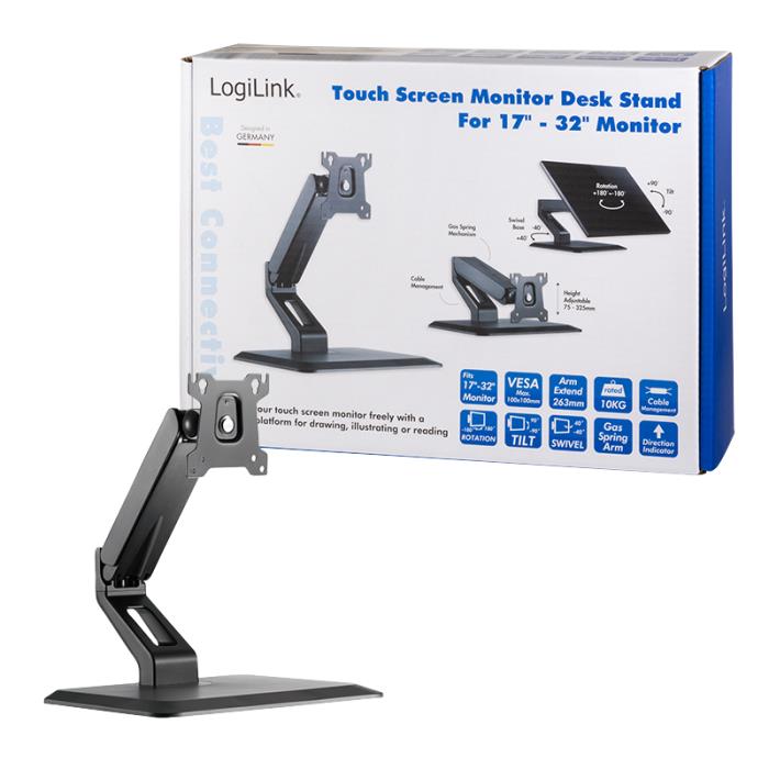 Βάση για Οθόνης Αφής LogiLink BP0100 17