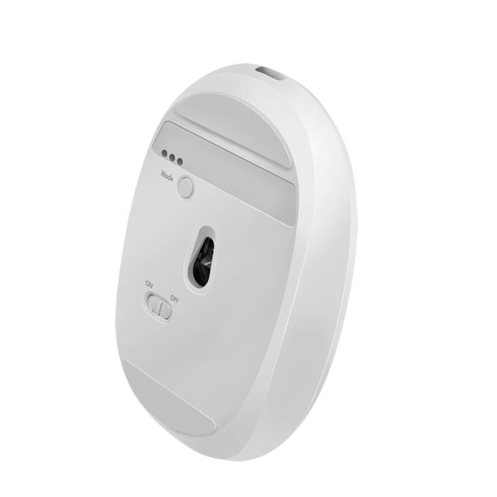 Ασύρματο Ποντίκι 2.4 GHz & BT LogiLink ID0204 Λευκό