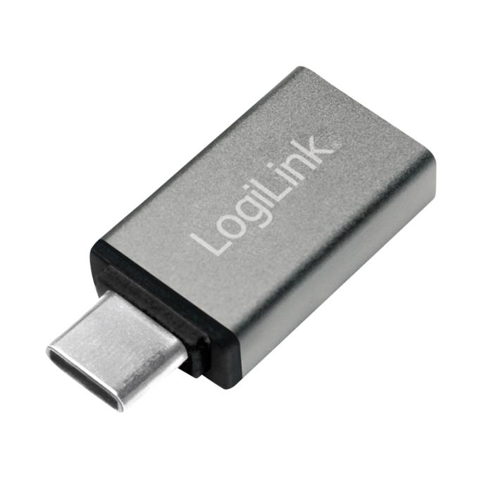 Αντάπτορας USB-C σε USB 3.0 M/F LogiLink AU0042