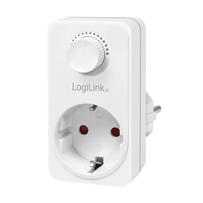 Πρίζα με Dimmer LogiLink PA0151