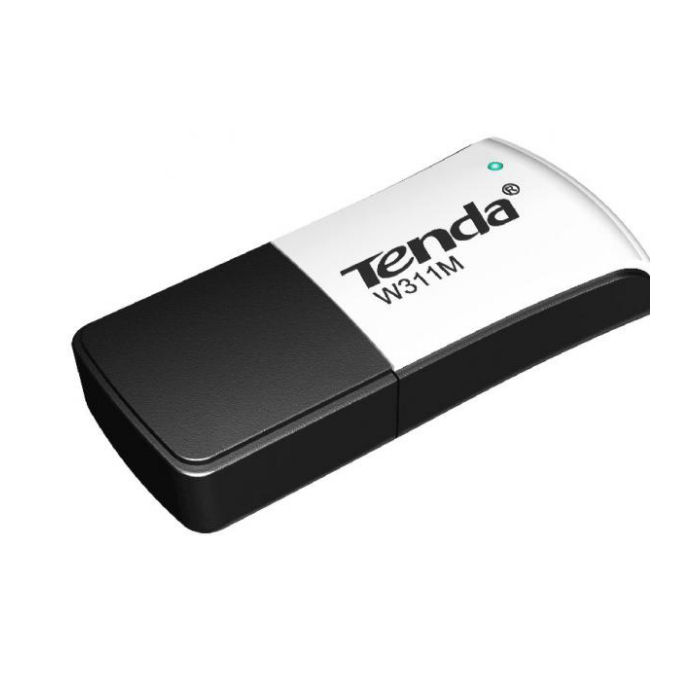 Ασύρματη Κάρτα Δικτύου USB Tenda W311M 150Mbps