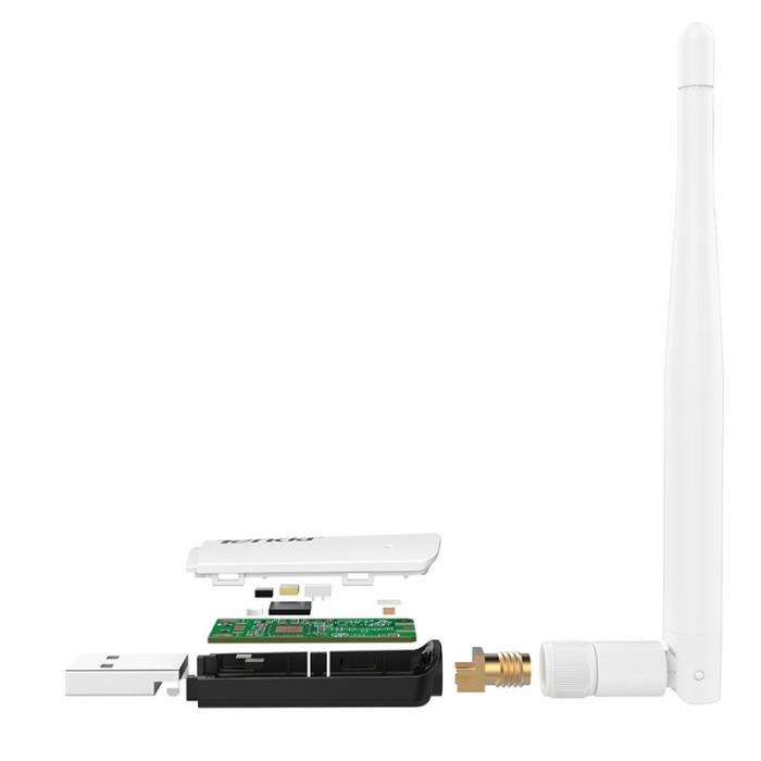 Ασύρματη Κάρτα Δικτύου 300Mbps Tenda U1