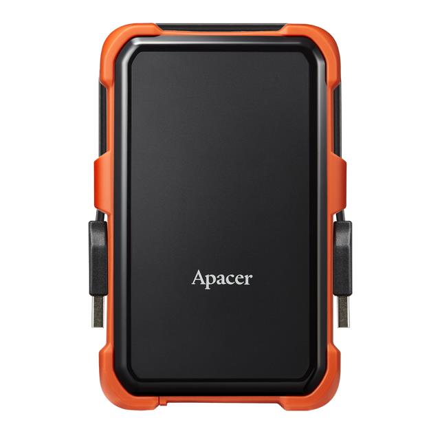 Εξωτερικός Σκληρός Δίσκος 2.5''  Apacer AC630 2TΒ USB 3.1